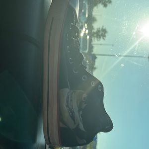 Gorillaz chuck Taylor’s rare